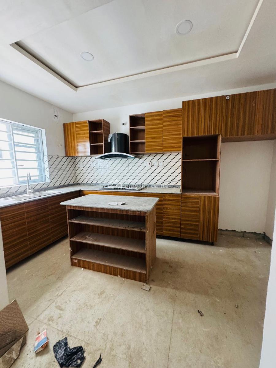 Newly Built 4 Bedroom Terrace Duplex with Bq, Gra, Ogudu, Lagos, Terraced Duplex for Sale