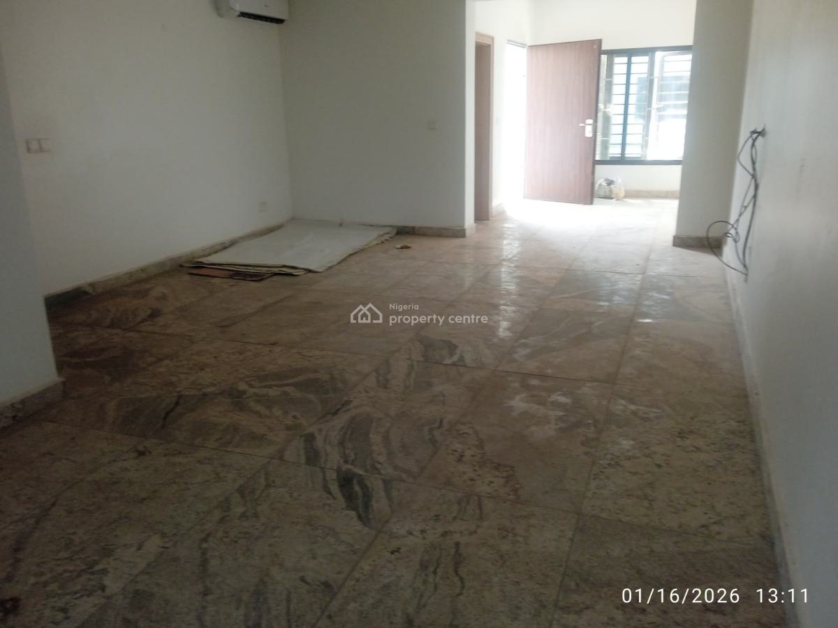 a Well Finished, Serviced 4-bedroom Terrace Duplex + 1bq, Diplomatic Zone ( Katampe Extension Abuja), Katampe Extension, Katampe, Abuja, Terraced Duplex for Rent