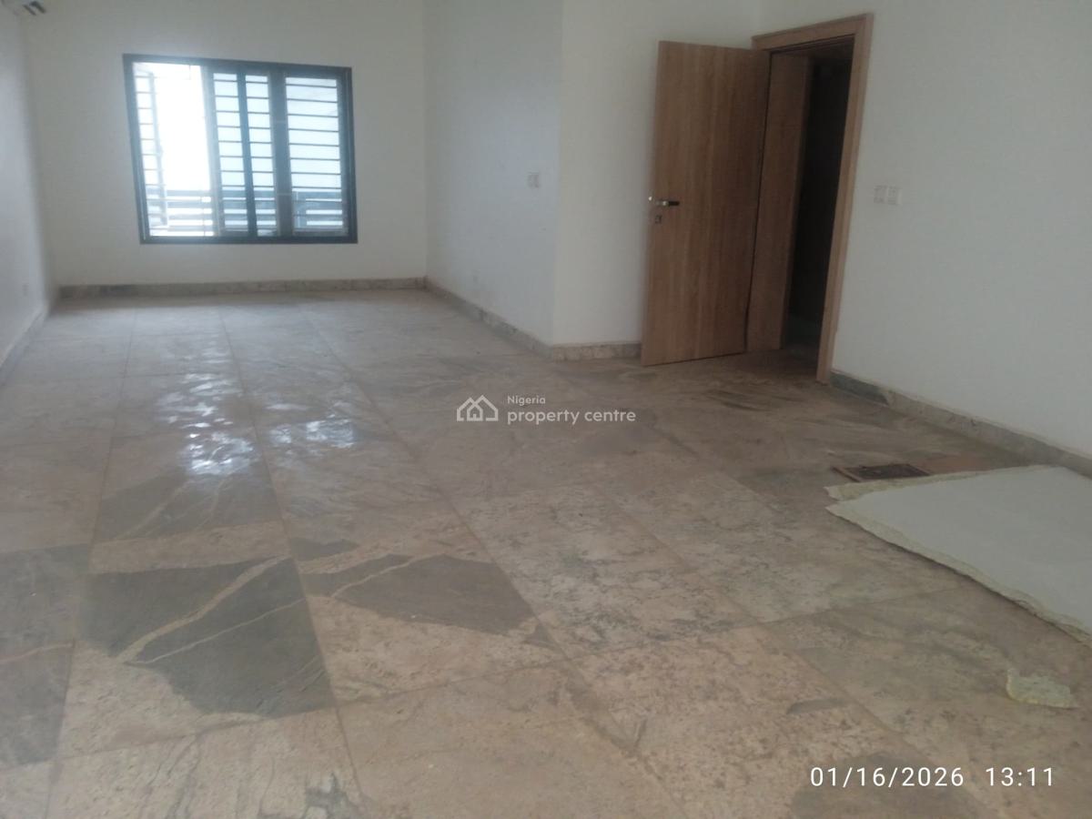 a Well Finished, Serviced 4-bedroom Terrace Duplex + 1bq, Diplomatic Zone ( Katampe Extension Abuja), Katampe Extension, Katampe, Abuja, Terraced Duplex for Rent