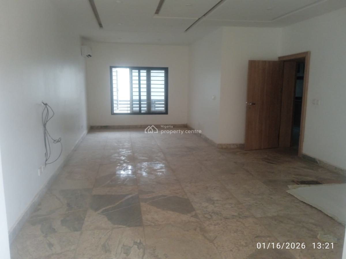 a Well Finished, Serviced 4-bedroom Terrace Duplex + 1bq, Diplomatic Zone ( Katampe Extension Abuja), Katampe Extension, Katampe, Abuja, Terraced Duplex for Rent