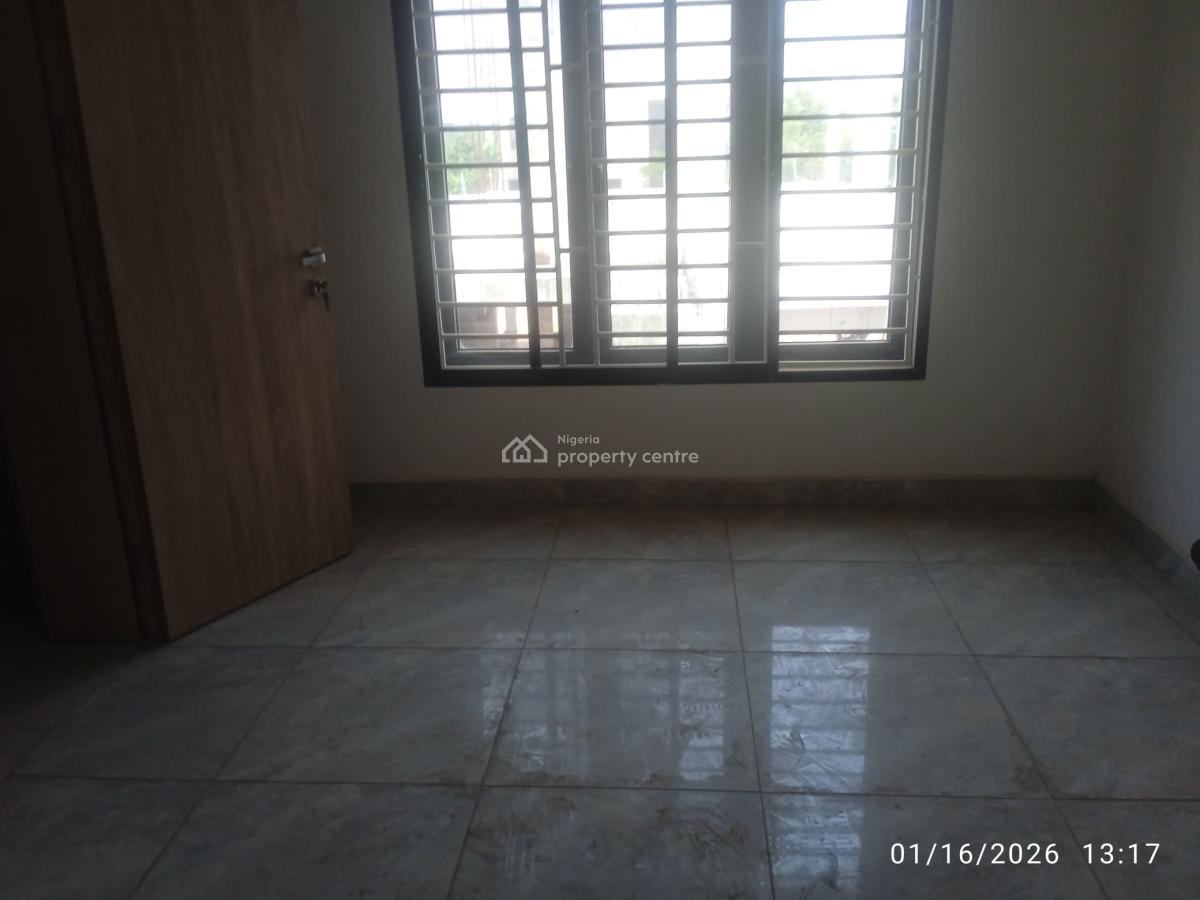a Well Finished, Serviced 4-bedroom Terrace Duplex + 1bq, Diplomatic Zone ( Katampe Extension Abuja), Katampe Extension, Katampe, Abuja, Terraced Duplex for Rent