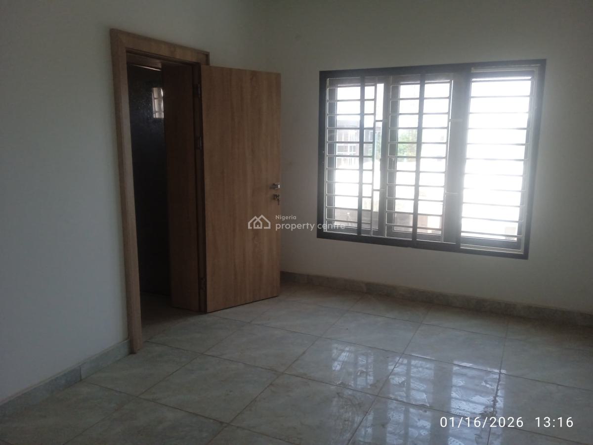 a Well Finished, Serviced 4-bedroom Terrace Duplex + 1bq, Diplomatic Zone ( Katampe Extension Abuja), Katampe Extension, Katampe, Abuja, Terraced Duplex for Rent