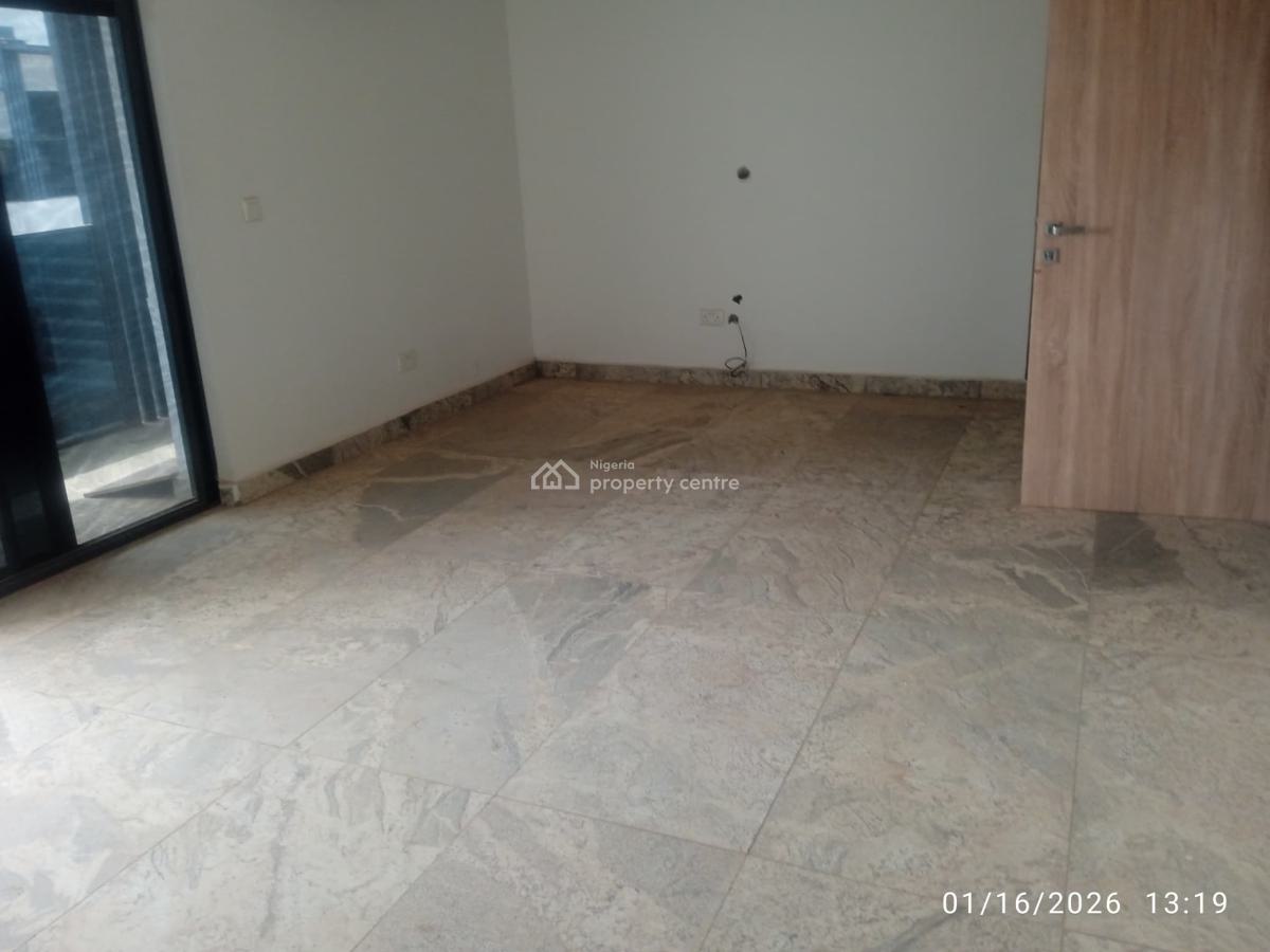 a Well Finished, Serviced 4-bedroom Terrace Duplex + 1bq, Diplomatic Zone ( Katampe Extension Abuja), Katampe Extension, Katampe, Abuja, Terraced Duplex for Rent