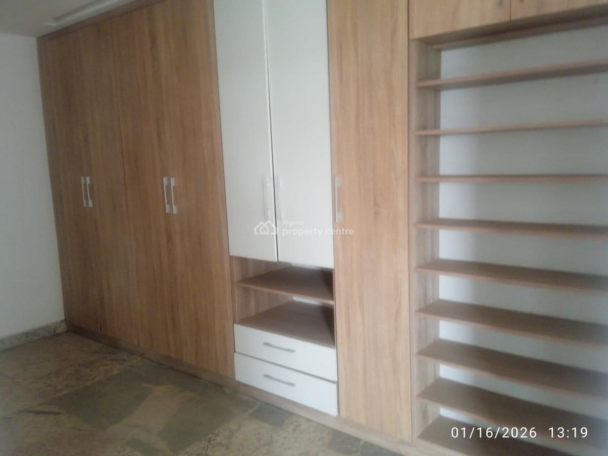 a Well Finished, Serviced 4-bedroom Terrace Duplex + 1bq, Diplomatic Zone ( Katampe Extension Abuja), Katampe Extension, Katampe, Abuja, Terraced Duplex for Rent