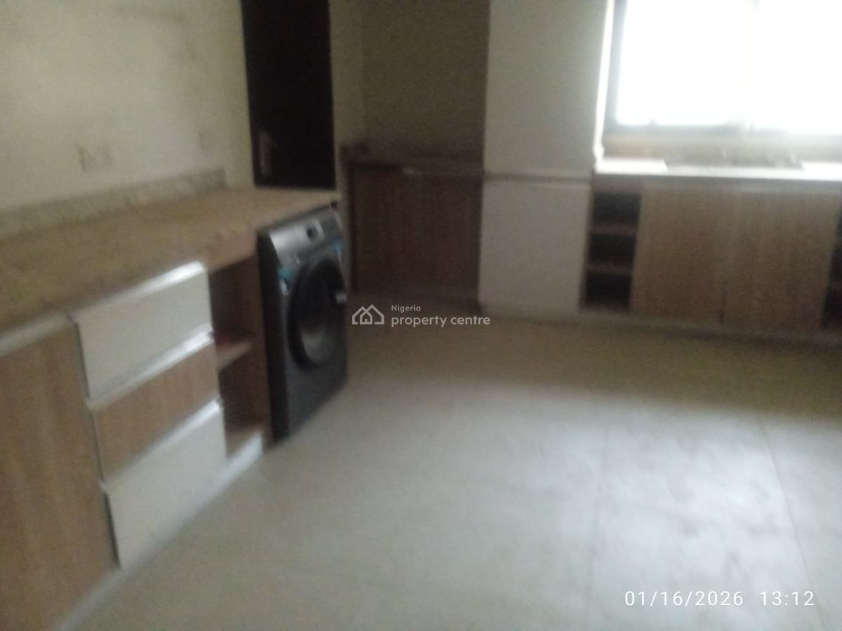 a Well Finished, Serviced 4-bedroom Terrace Duplex + 1bq, Diplomatic Zone ( Katampe Extension Abuja), Katampe Extension, Katampe, Abuja, Terraced Duplex for Rent