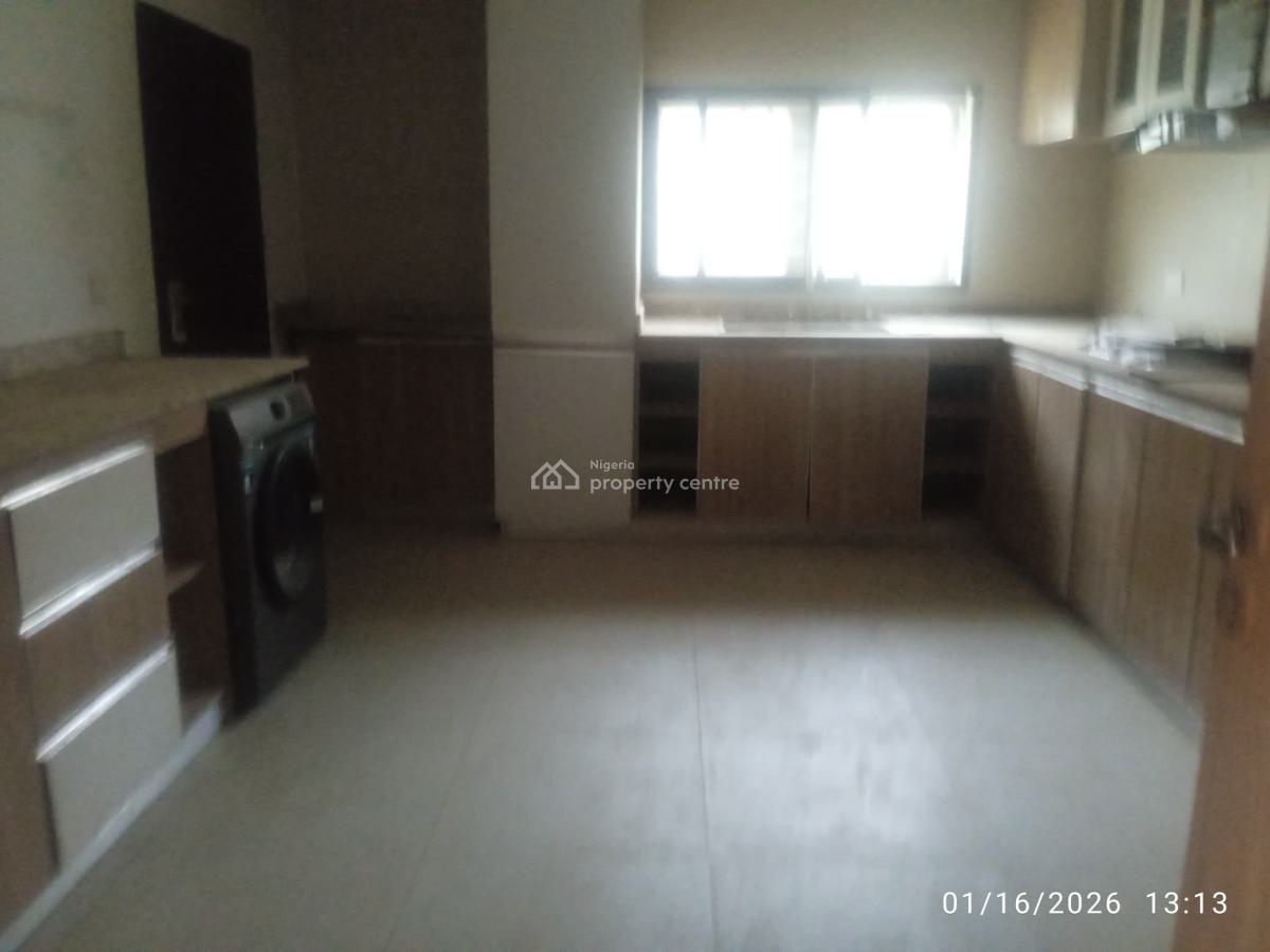 a Well Finished, Serviced 4-bedroom Terrace Duplex + 1bq, Diplomatic Zone ( Katampe Extension Abuja), Katampe Extension, Katampe, Abuja, Terraced Duplex for Rent