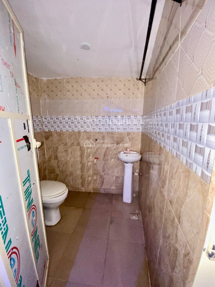 Spacious and Newly Vacated Self Contained, Behind Efab Estate Dogogada, Lokogoma District, Abuja, Self Contain (single Rooms) for Rent