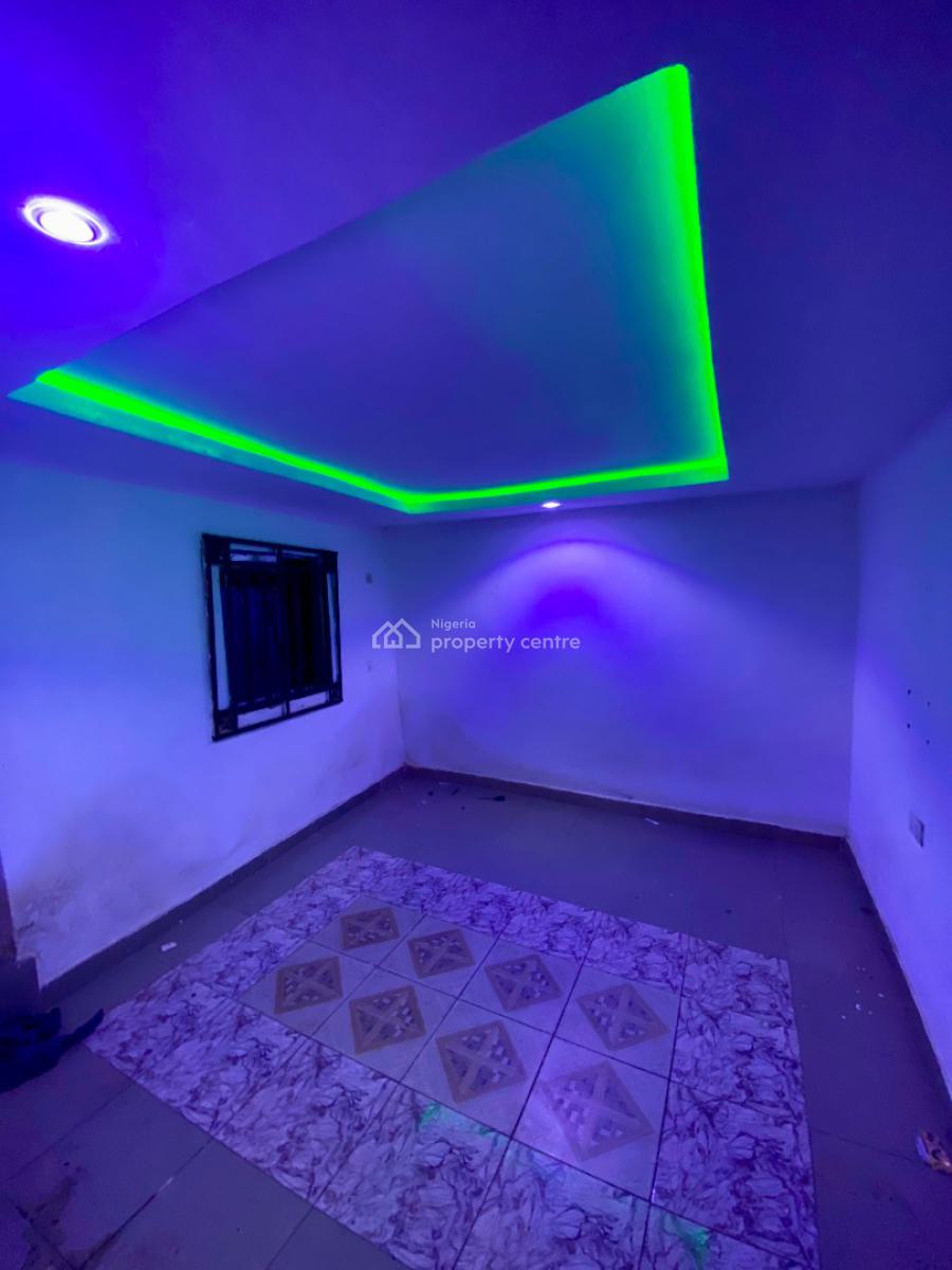 Spacious and Newly Vacated Self Contained, Behind Efab Estate Dogogada, Lokogoma District, Abuja, Self Contain (single Rooms) for Rent