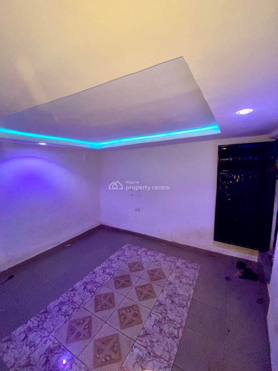 Spacious and Newly Vacated Self Contained, Behind Efab Estate Dogogada, Lokogoma District, Abuja, Self Contain (single Rooms) for Rent