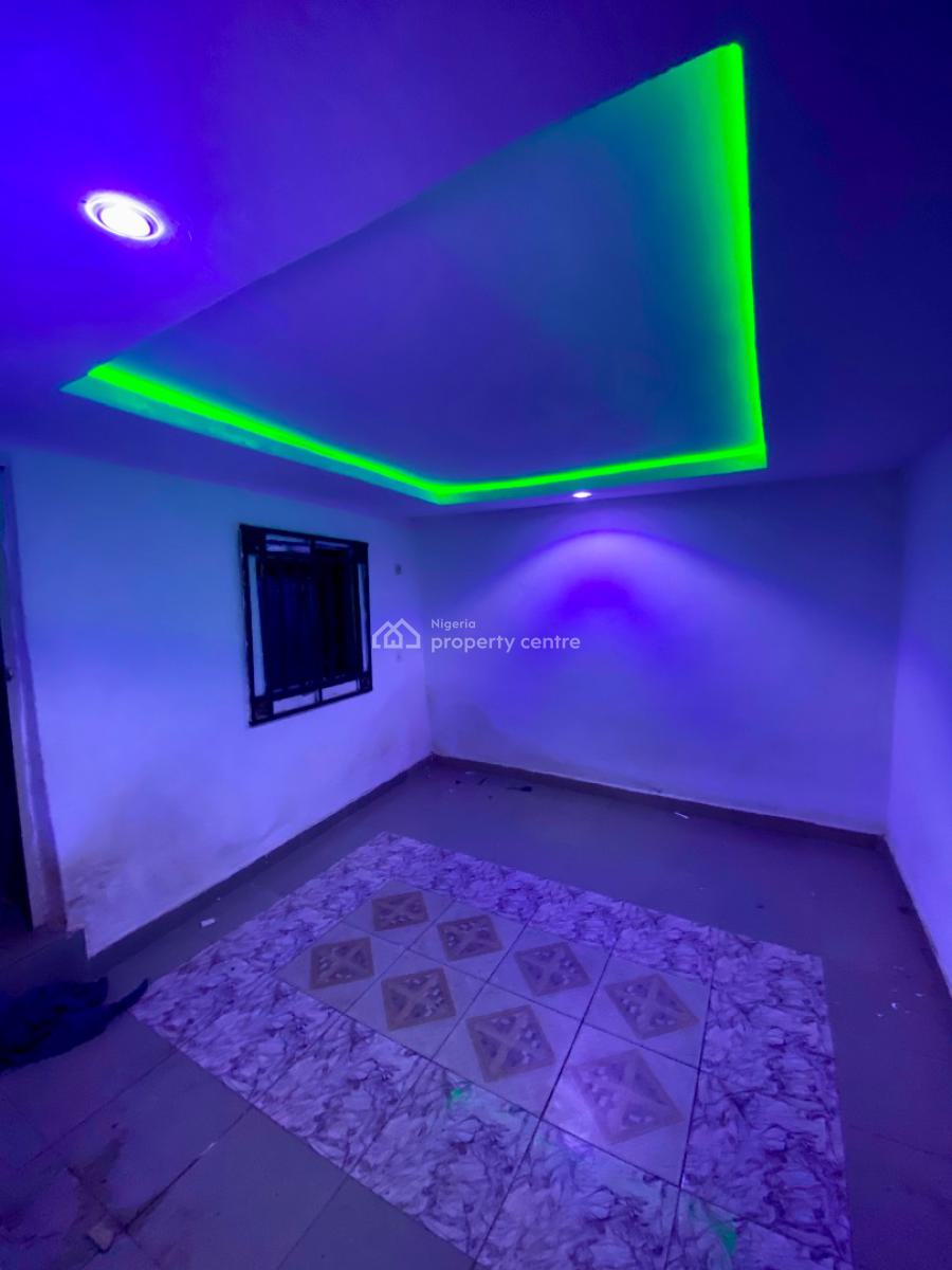 Spacious and Newly Vacated Self Contained, Behind Efab Estate Dogogada, Lokogoma District, Abuja, Self Contain (single Rooms) for Rent