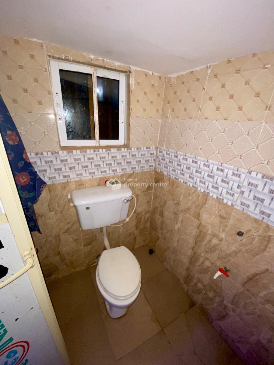 Spacious and Newly Vacated Self Contained, Behind Efab Estate Dogogada, Lokogoma District, Abuja, Self Contain (single Rooms) for Rent