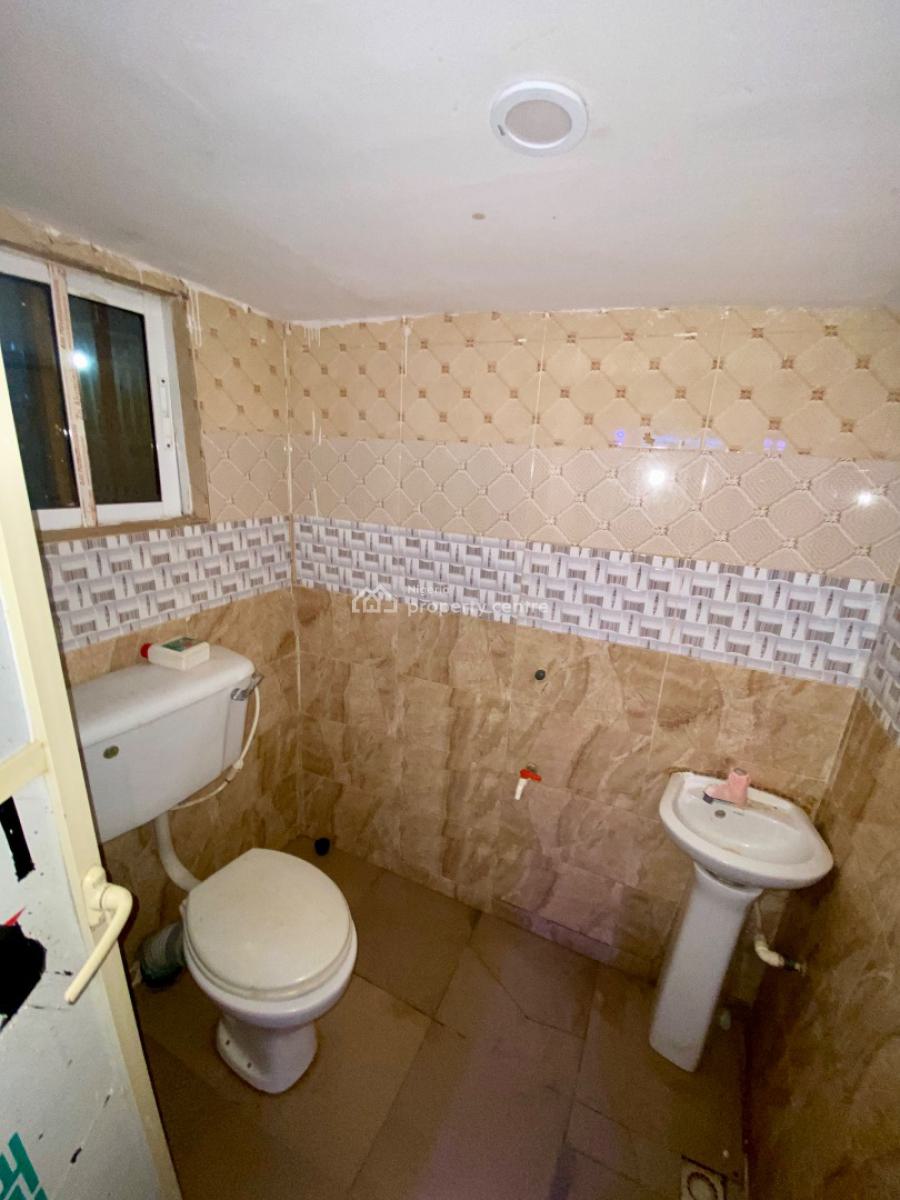 Spacious and Newly Vacated Self Contained, Behind Efab Estate Dogogada, Lokogoma District, Abuja, Self Contain (single Rooms) for Rent