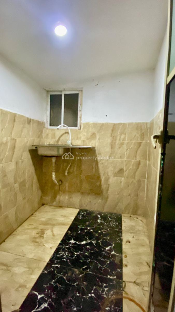 Spacious and Newly Vacated Self Contained, Behind Efab Estate Dogogada, Lokogoma District, Abuja, Self Contain (single Rooms) for Rent