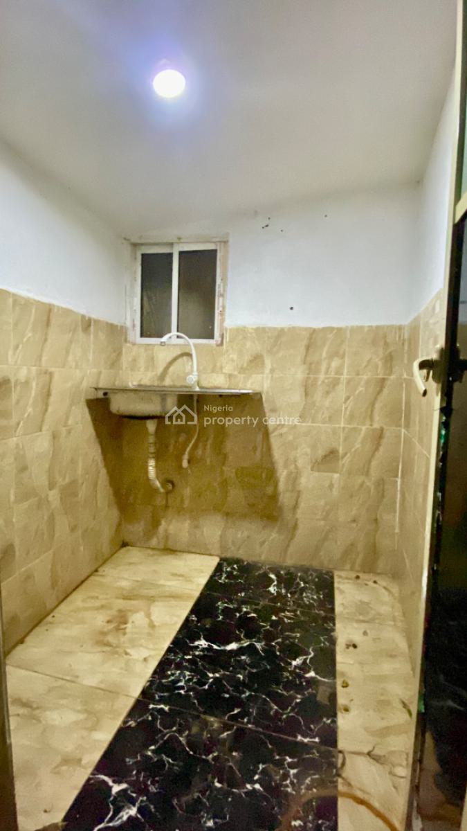 Spacious and Newly Vacated Self Contained, Behind Efab Estate Dogogada, Lokogoma District, Abuja, Self Contain (single Rooms) for Rent