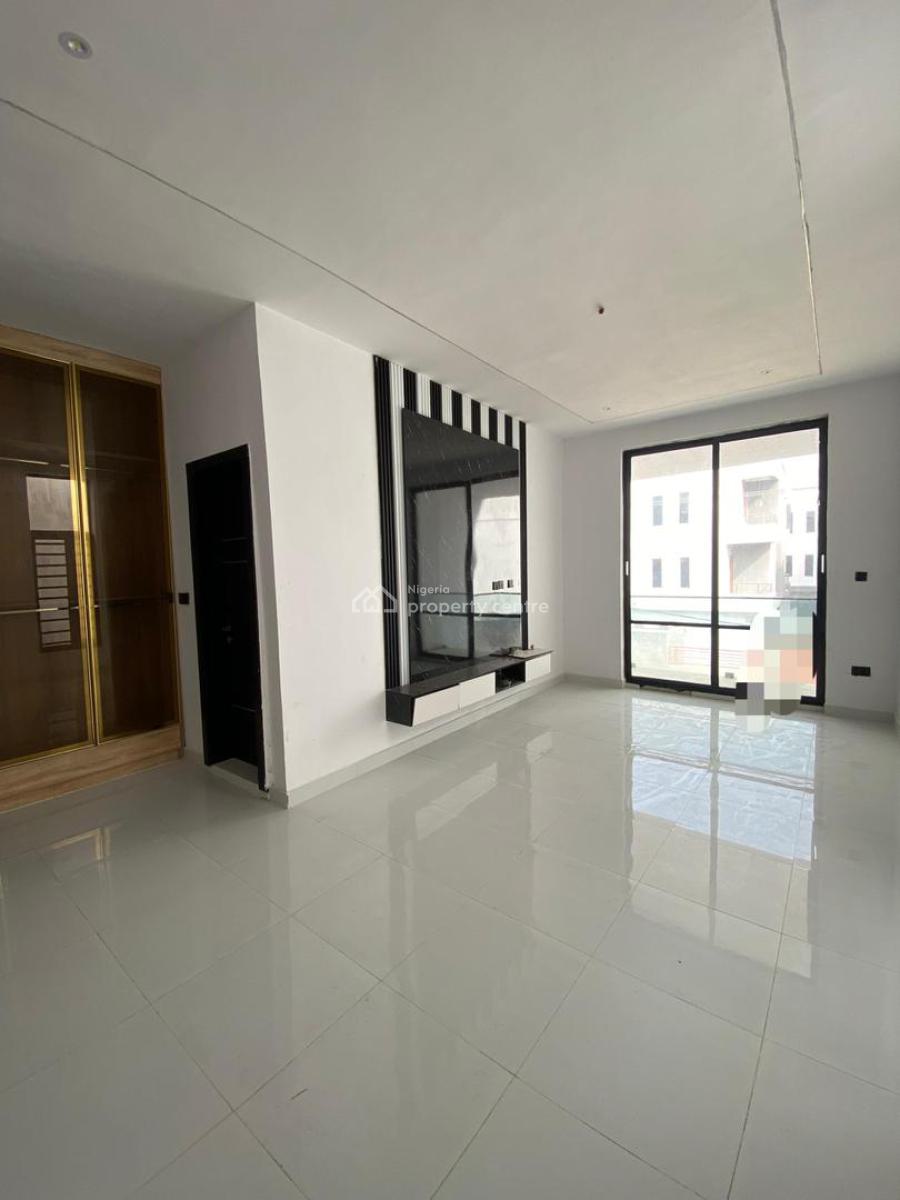 Tastefully Built 4 Bedroom Semi Detached Duplex with Bq, Ikota, Lekki, Lagos, Semi-detached Duplex for Sale