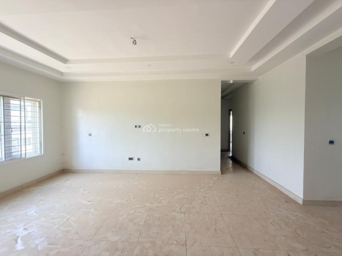 a Newly Built Three - Storey Block of Flats, Jahi District, Abuja, Jahi, Abuja, Flat / Apartment for Sale