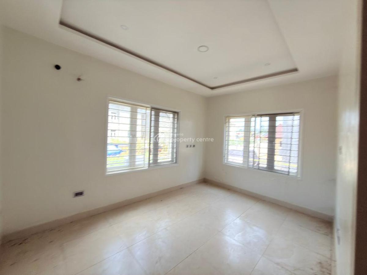 a Newly Built Three - Storey Block of Flats, Jahi District, Abuja, Jahi, Abuja, Flat / Apartment for Sale