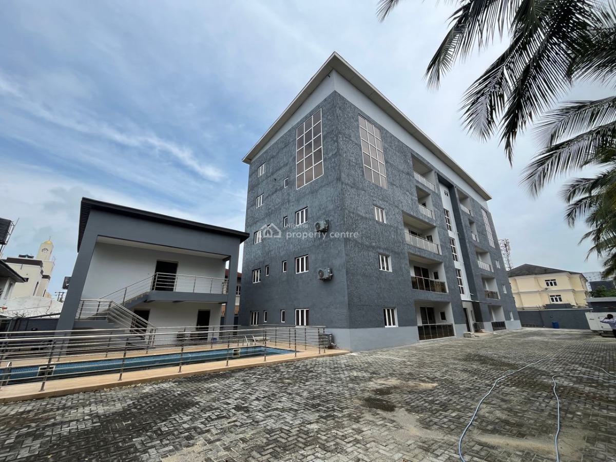 6 Units of 3 Bedroom Flat, Oniru, Victoria Island (vi), Lagos, Flat / Apartment for Rent