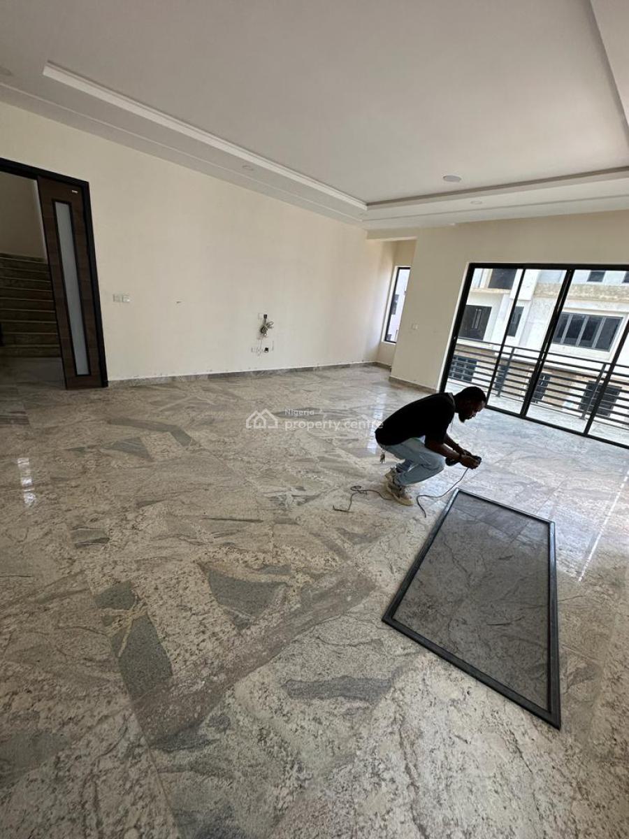 a Brand New 5-bedroom Detached Duplex + 1bq, Diplomatic Zone ( Katampe Extension Abuja), Katampe Extension, Katampe, Abuja, Detached Duplex for Rent