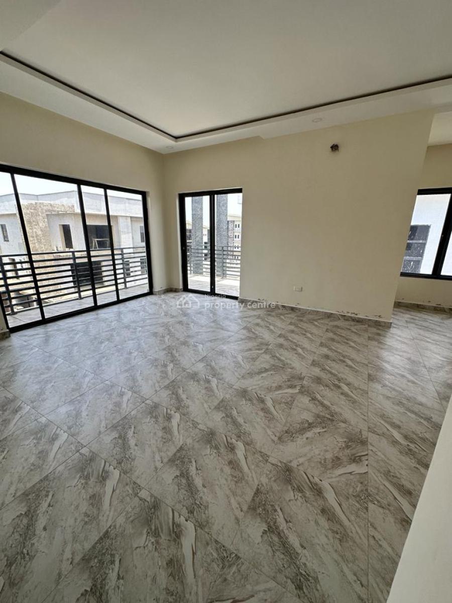 a Brand New 5-bedroom Detached Duplex + 1bq, Diplomatic Zone ( Katampe Extension Abuja), Katampe Extension, Katampe, Abuja, Detached Duplex for Rent