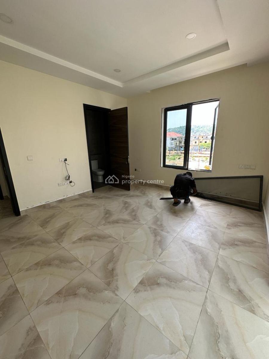 a Brand New 5-bedroom Detached Duplex + 1bq, Diplomatic Zone ( Katampe Extension Abuja), Katampe Extension, Katampe, Abuja, Detached Duplex for Rent