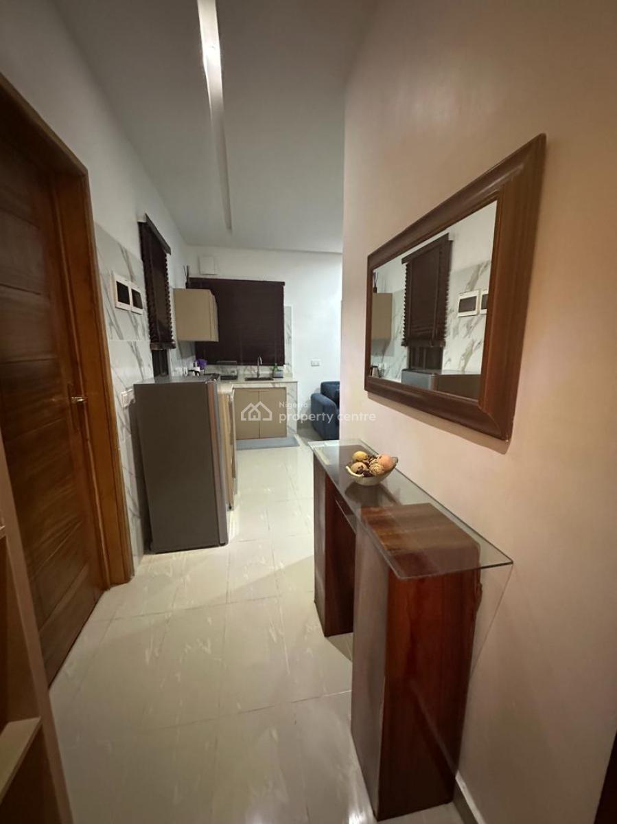 1 Bedroom, Ikoyi, Lagos, Mini Flat (room and Parlour) Short Let