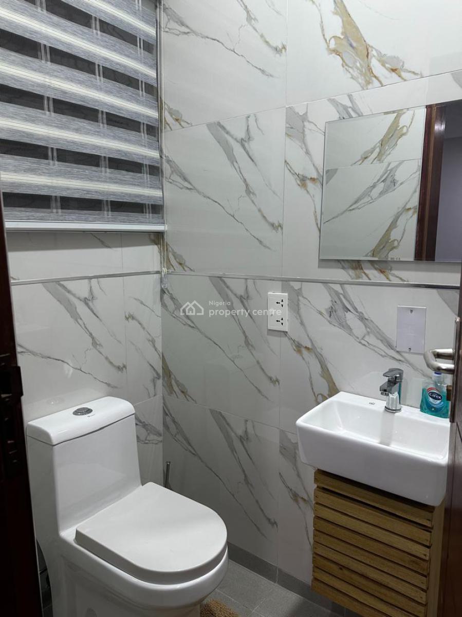 1 Bedroom, Ikoyi, Lagos, Mini Flat (room and Parlour) Short Let