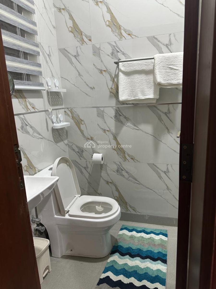 1 Bedroom, Ikoyi, Lagos, Mini Flat (room and Parlour) Short Let