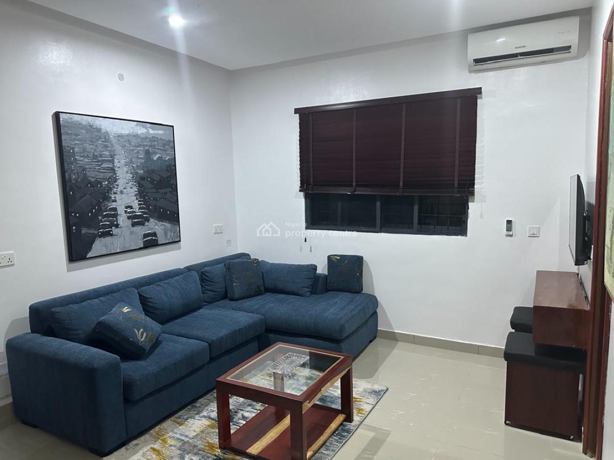 1 Bedroom, Ikoyi, Lagos, Mini Flat (room and Parlour) Short Let