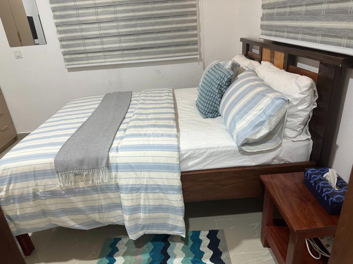 1 Bedroom, Ikoyi, Lagos, Mini Flat (room and Parlour) Short Let