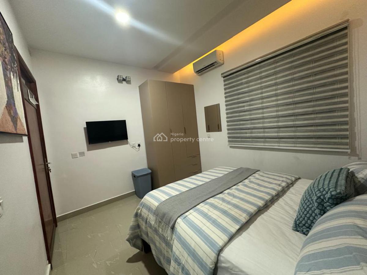 1 Bedroom, Ikoyi, Lagos, Mini Flat (room and Parlour) Short Let