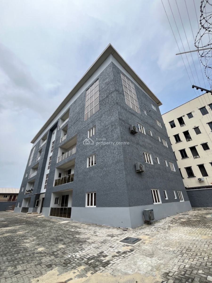 2 Units of 4 Bedroom Maisonette, Oniru, Victoria Island (vi), Lagos, Terraced Duplex for Rent