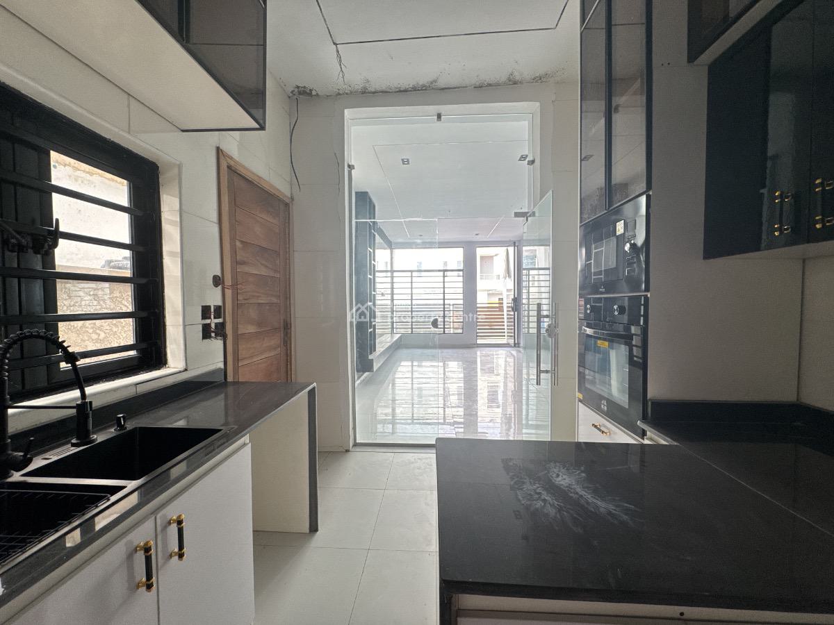 4 Bedroom Semi-detached Duplex + Bq, Ikota, Lekki, Lagos, Semi-detached Duplex for Sale