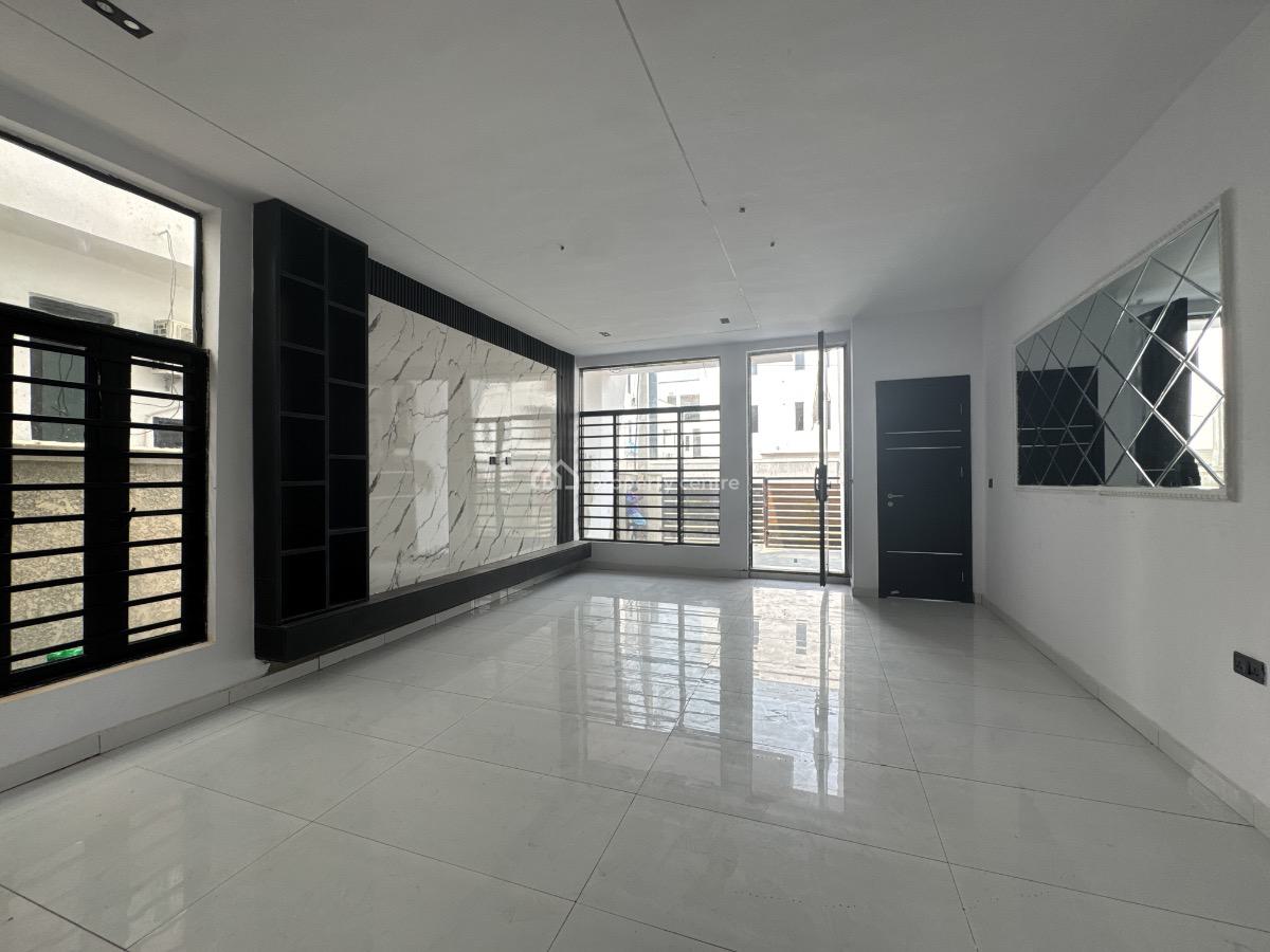 4 Bedroom Semi-detached Duplex + Bq, Ikota, Lekki, Lagos, Semi-detached Duplex for Sale