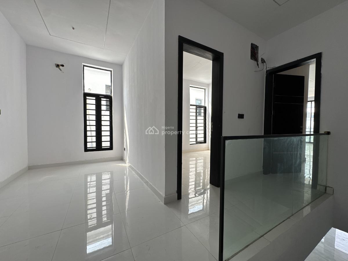 4 Bedroom Semi-detached Duplex + Bq, Ikota, Lekki, Lagos, Semi-detached Duplex for Sale