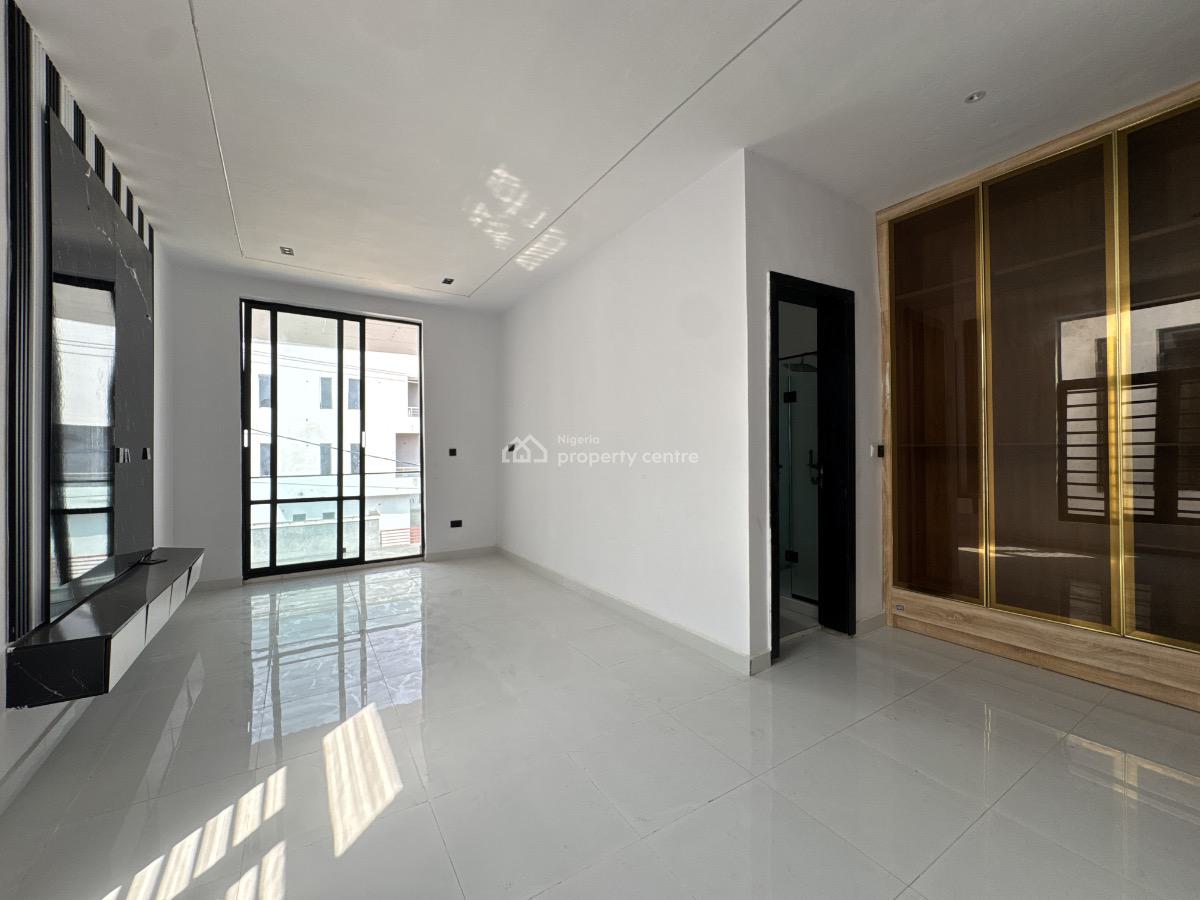 4 Bedroom Semi-detached Duplex + Bq, Ikota, Lekki, Lagos, Semi-detached Duplex for Sale