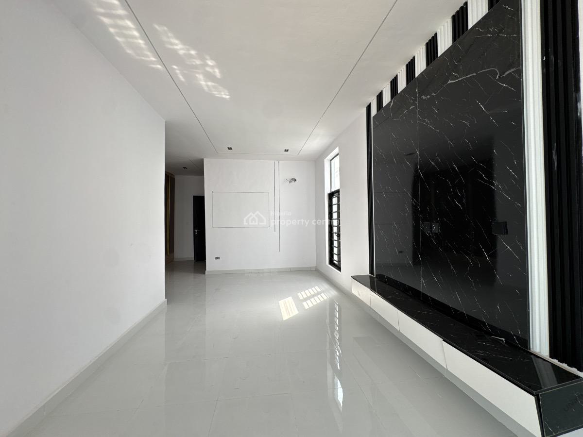 4 Bedroom Semi-detached Duplex + Bq, Ikota, Lekki, Lagos, Semi-detached Duplex for Sale