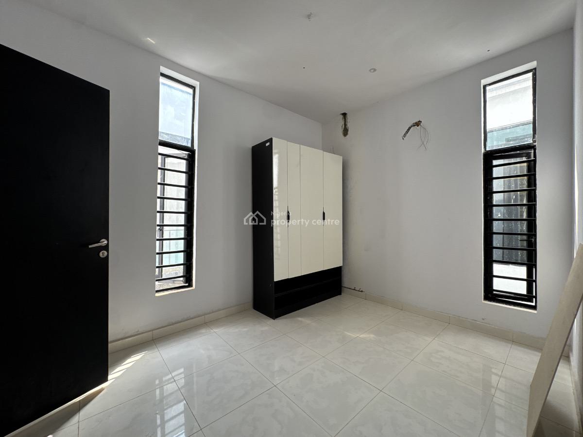 4 Bedroom Semi-detached Duplex + Bq, Ikota, Lekki, Lagos, Semi-detached Duplex for Sale