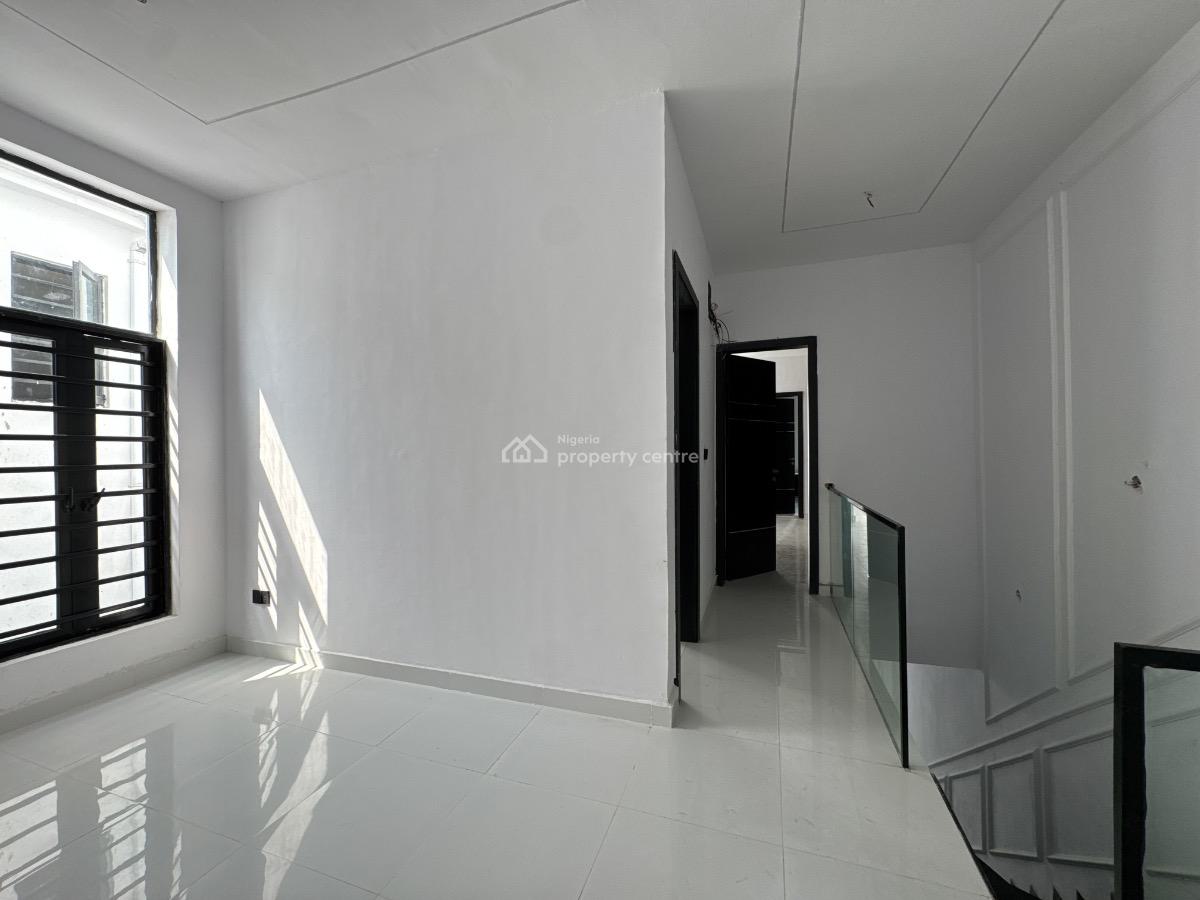 4 Bedroom Semi-detached Duplex + Bq, Ikota, Lekki, Lagos, Semi-detached Duplex for Sale