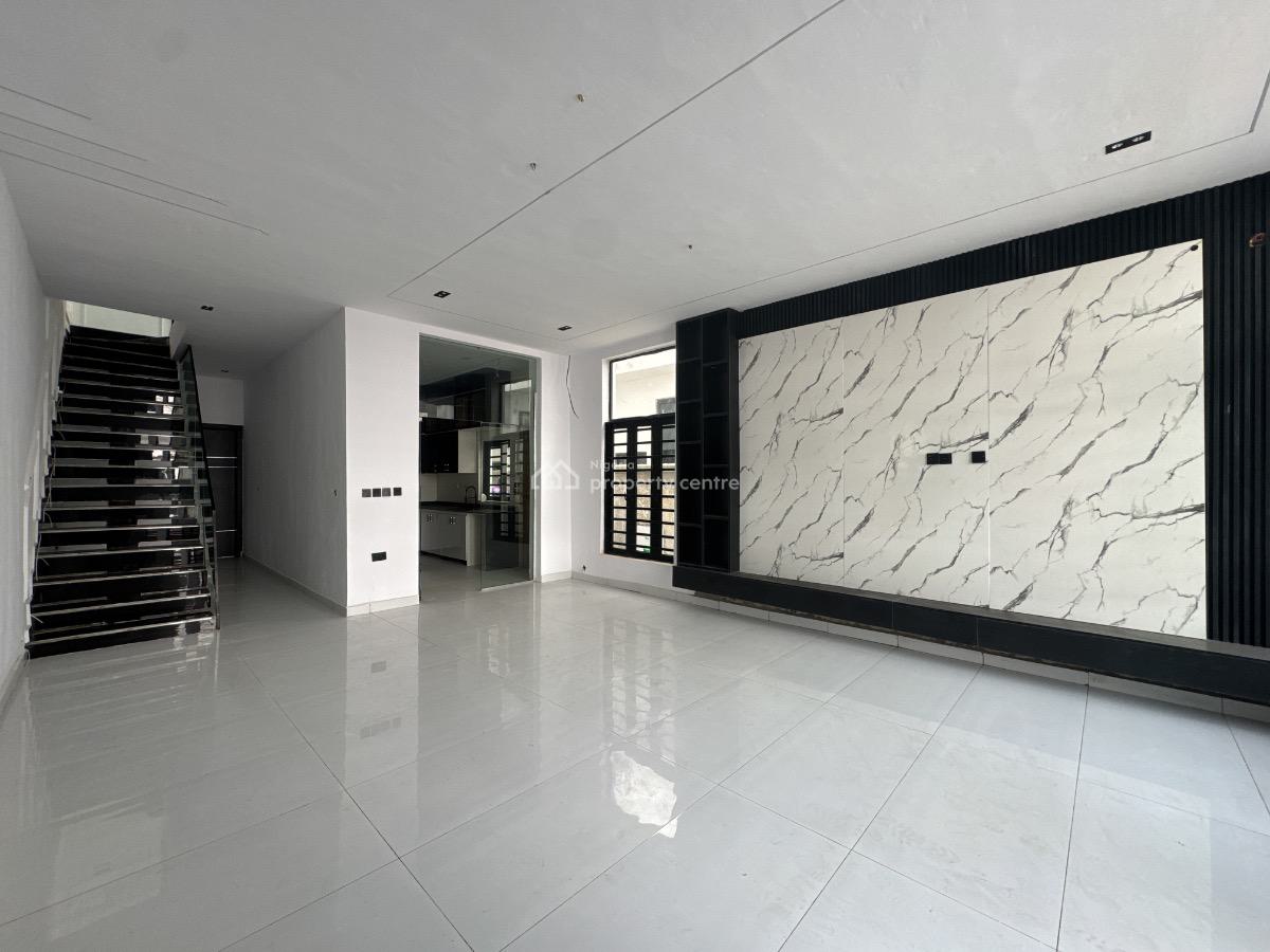 4 Bedroom Semi-detached Duplex + Bq, Ikota, Lekki, Lagos, Semi-detached Duplex for Sale