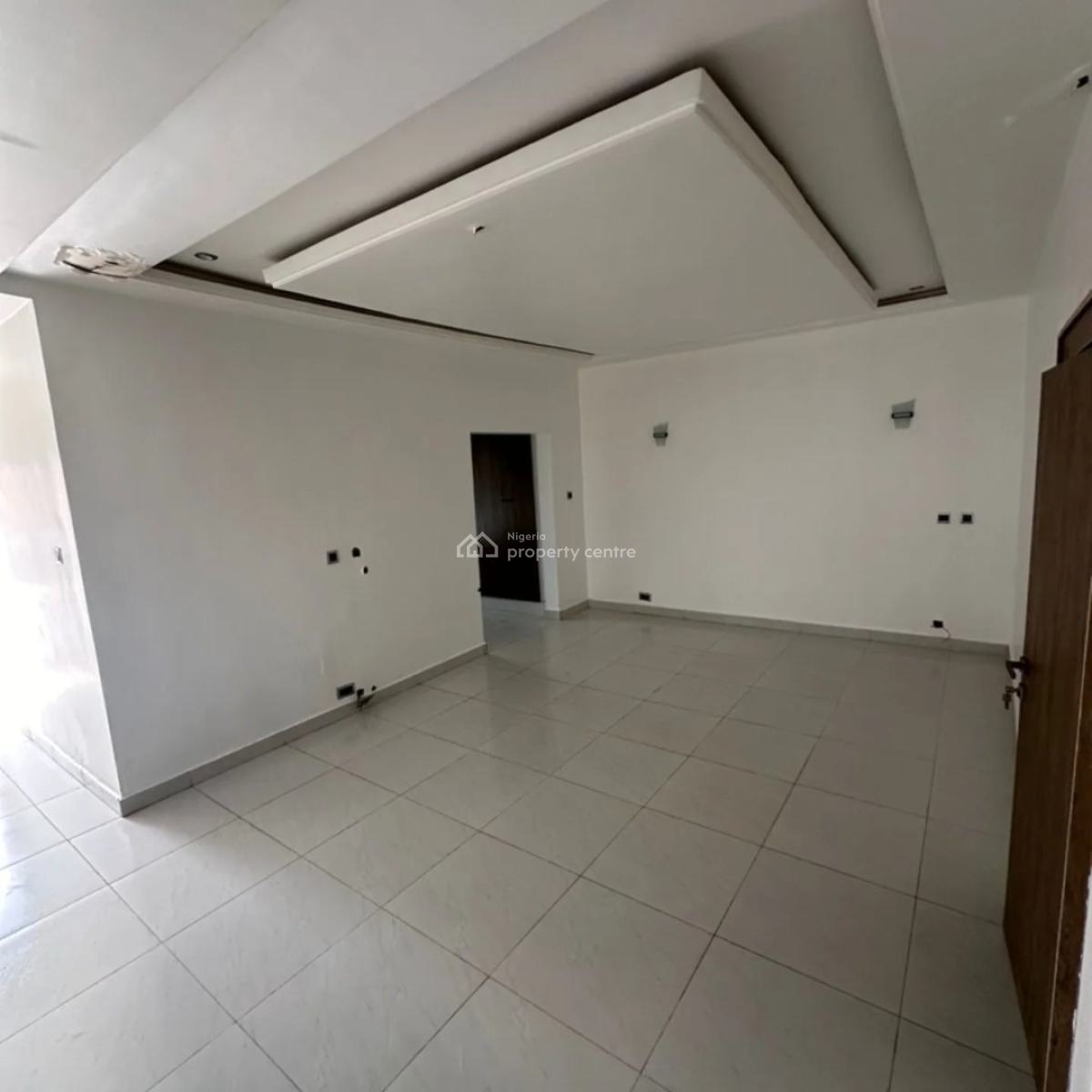 Well Finished 4 Bedrooms Terraced Duplex with Bq, Wuye, Abuja, Terraced Duplex for Sale