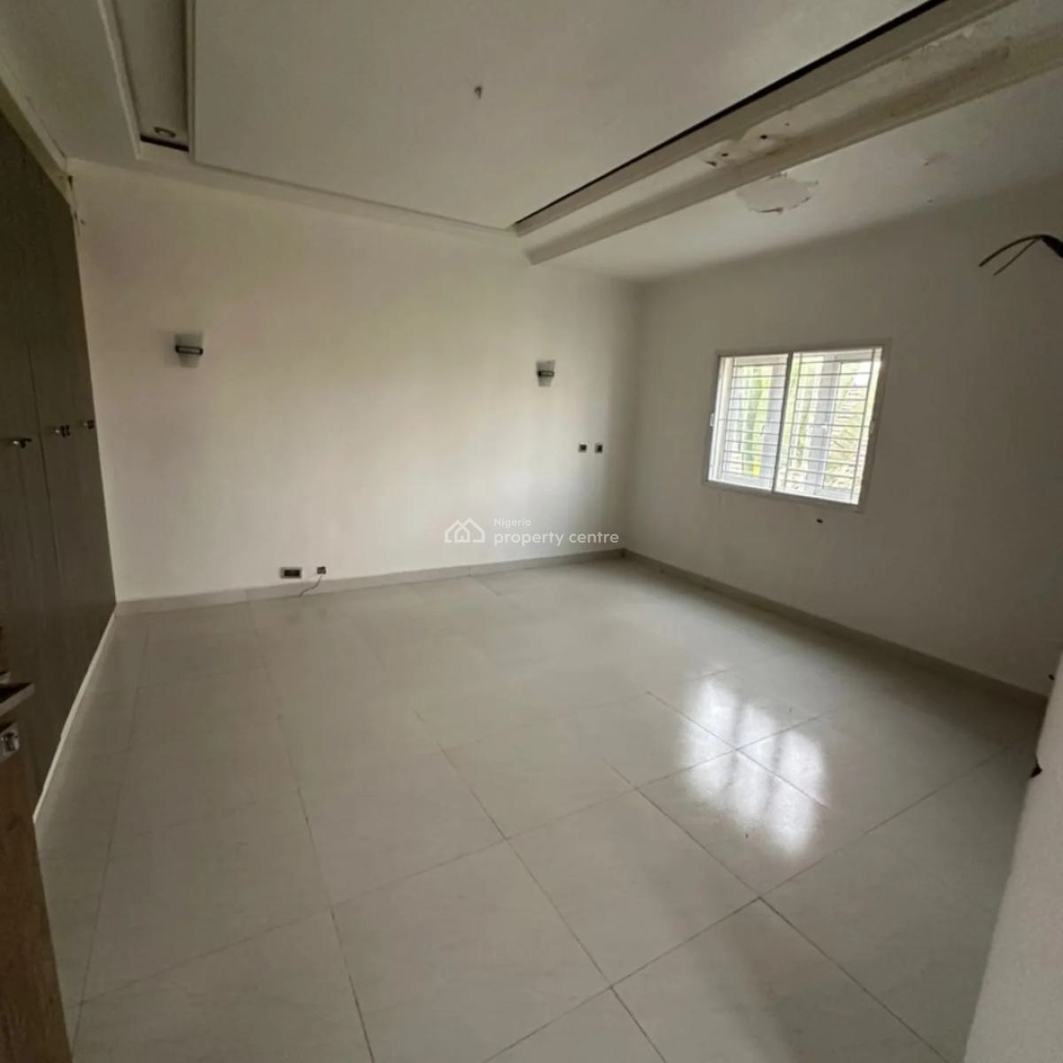 Well Finished 4 Bedrooms Terraced Duplex with Bq, Wuye, Abuja, Terraced Duplex for Sale