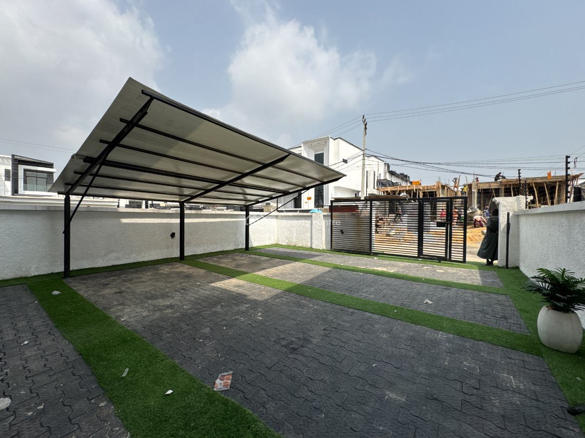 4 Bedroom Terrace Duplex, Ikota, Lekki, Lagos, Terraced Duplex for Sale