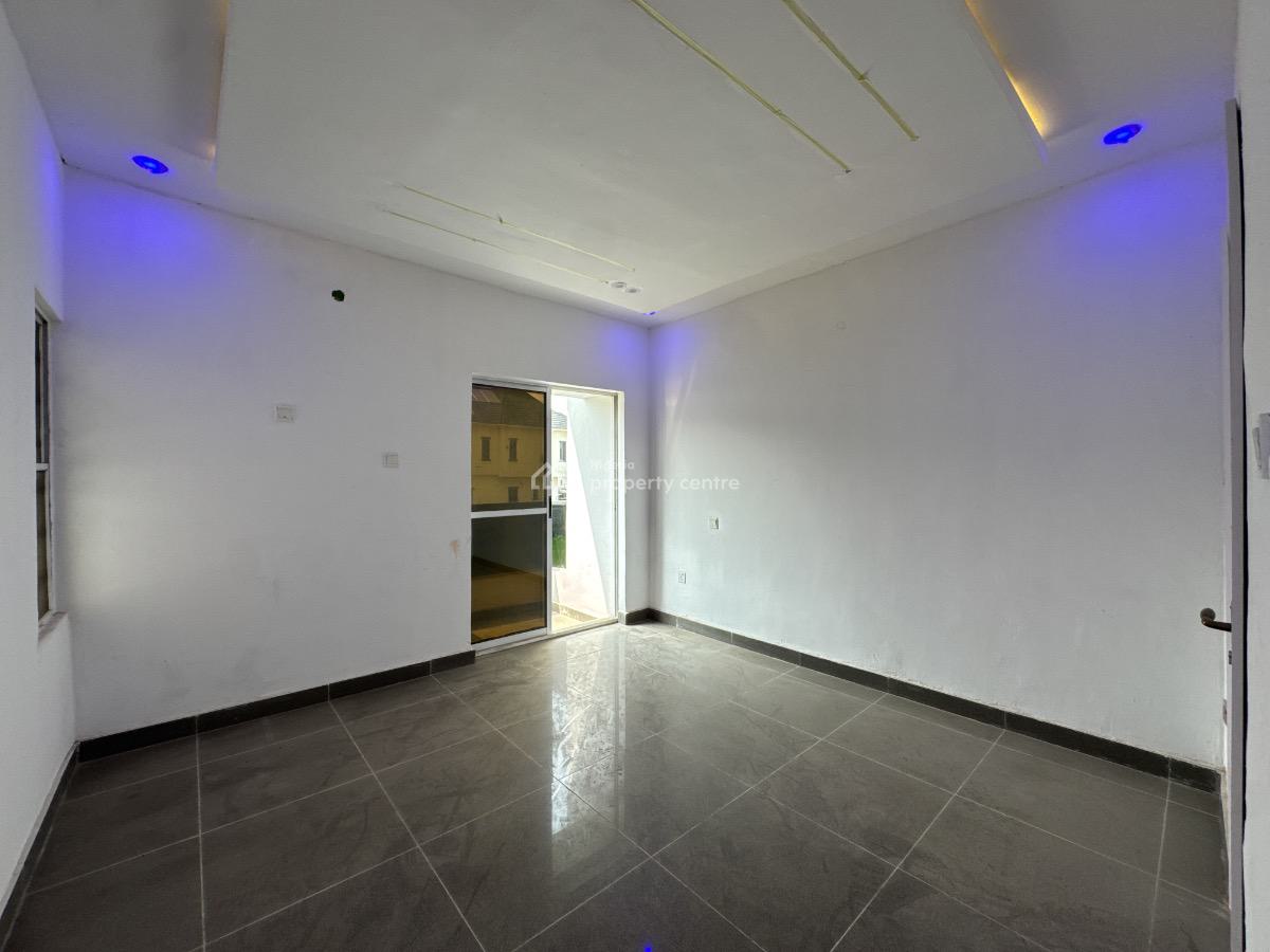 4 Bedroom Terrace Duplex, Ikota, Lekki, Lagos, Terraced Duplex for Sale
