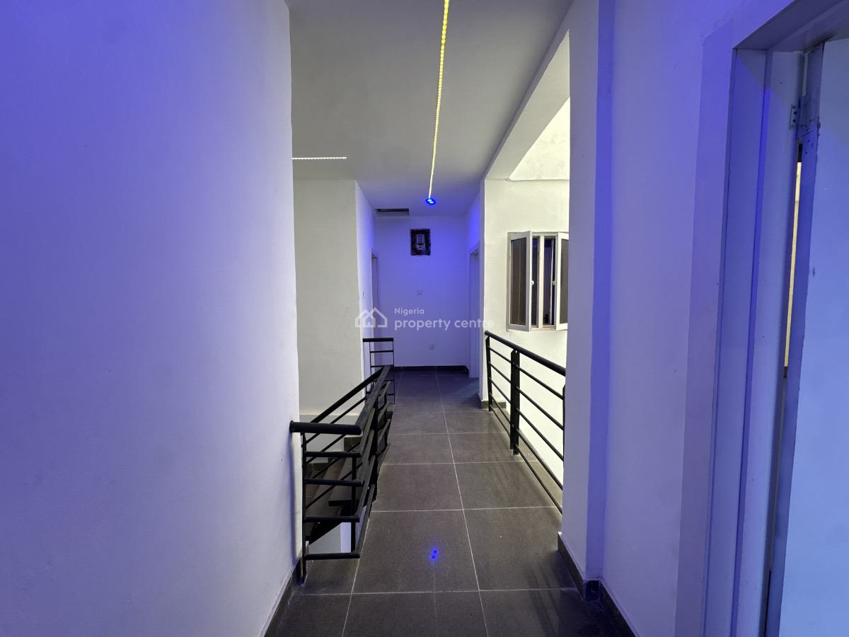 4 Bedroom Terrace Duplex, Ikota, Lekki, Lagos, Terraced Duplex for Sale