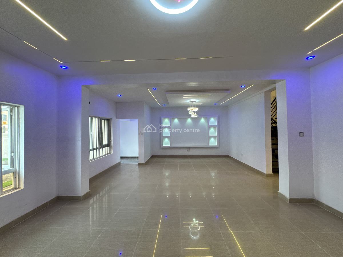 4 Bedroom Terrace Duplex, Ikota, Lekki, Lagos, Terraced Duplex for Sale