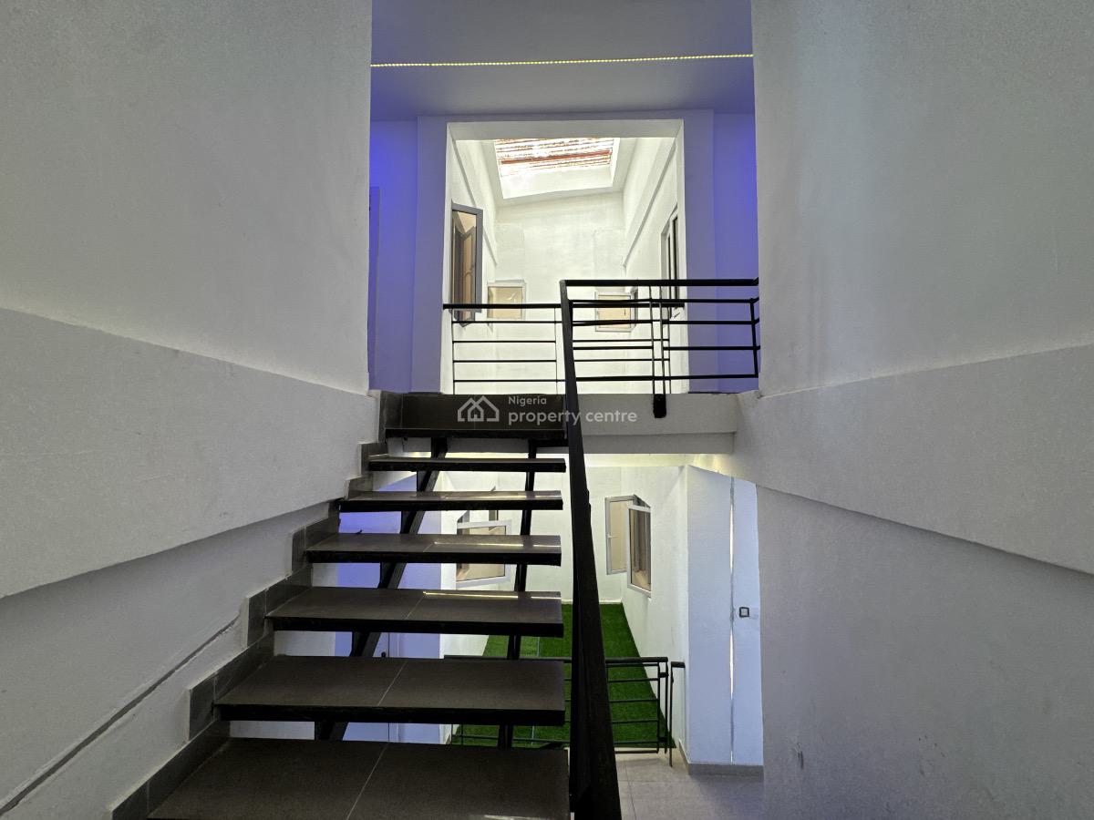 4 Bedroom Terrace Duplex, Ikota, Lekki, Lagos, Terraced Duplex for Sale