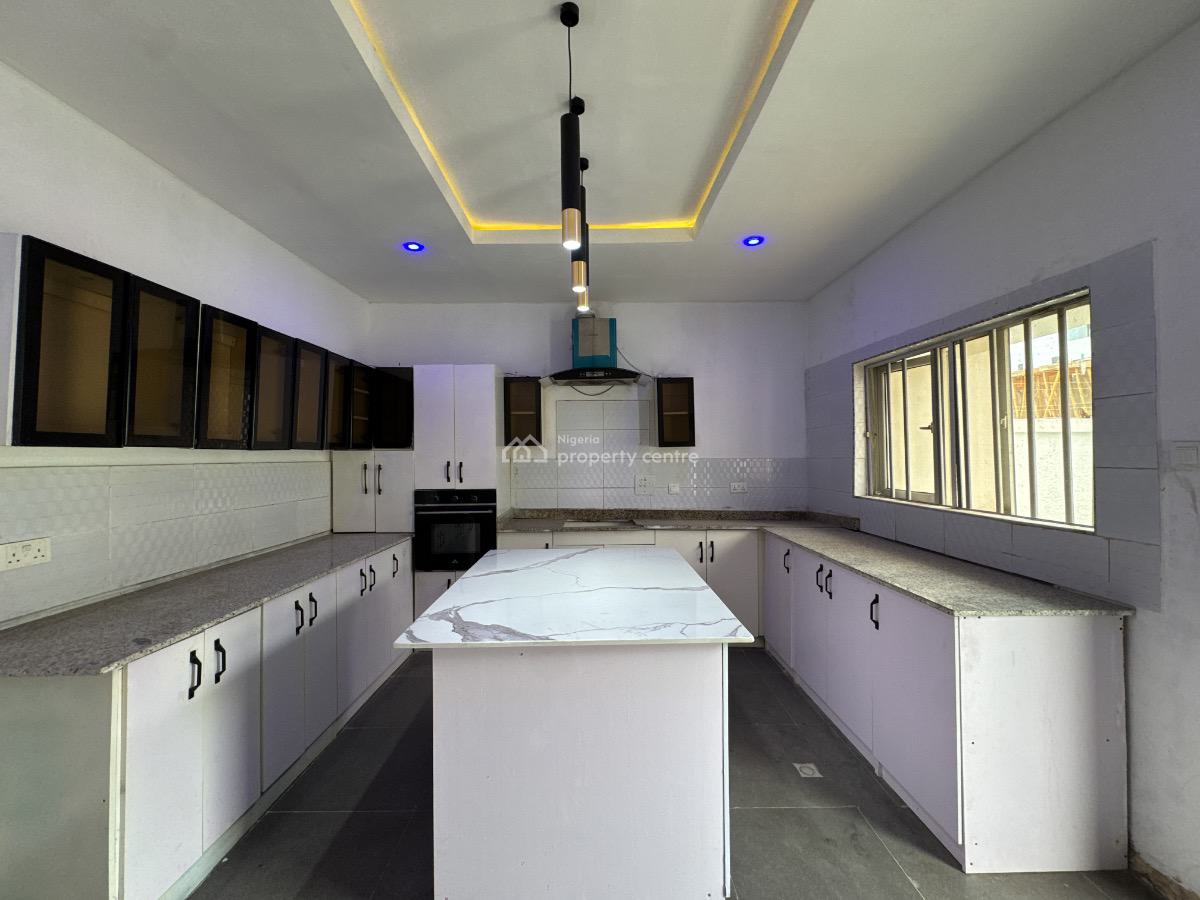 4 Bedroom Terrace Duplex, Ikota, Lekki, Lagos, Terraced Duplex for Sale