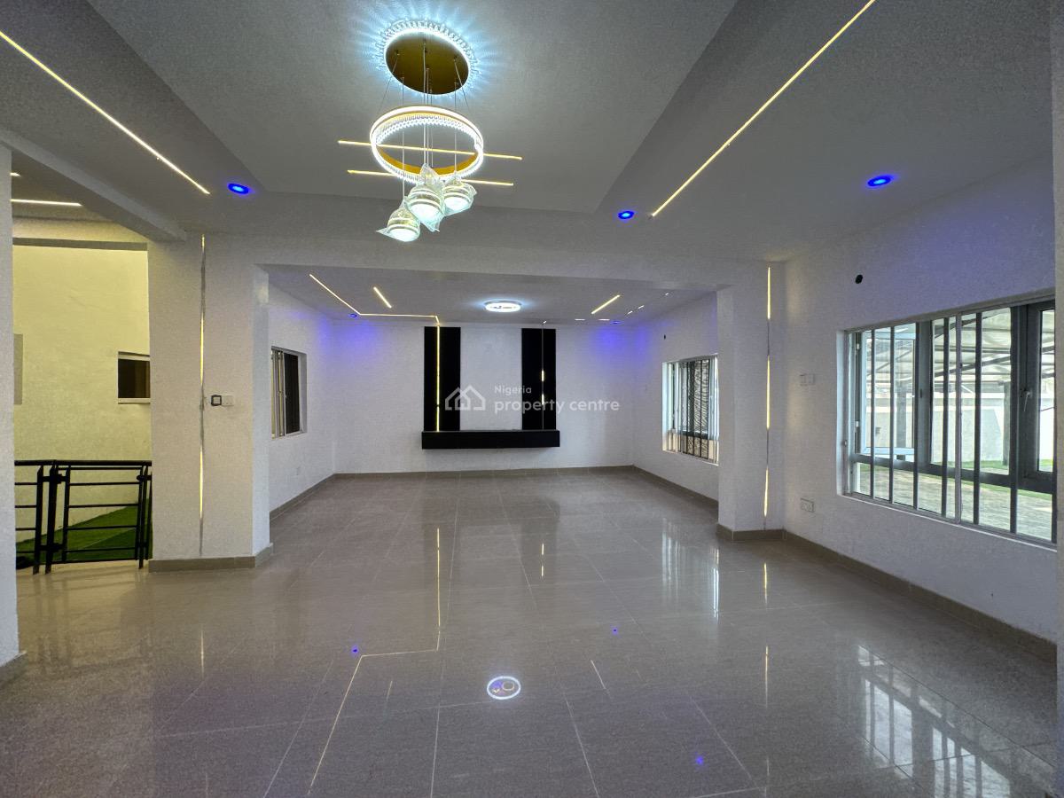 4 Bedroom Terrace Duplex, Ikota, Lekki, Lagos, Terraced Duplex for Sale