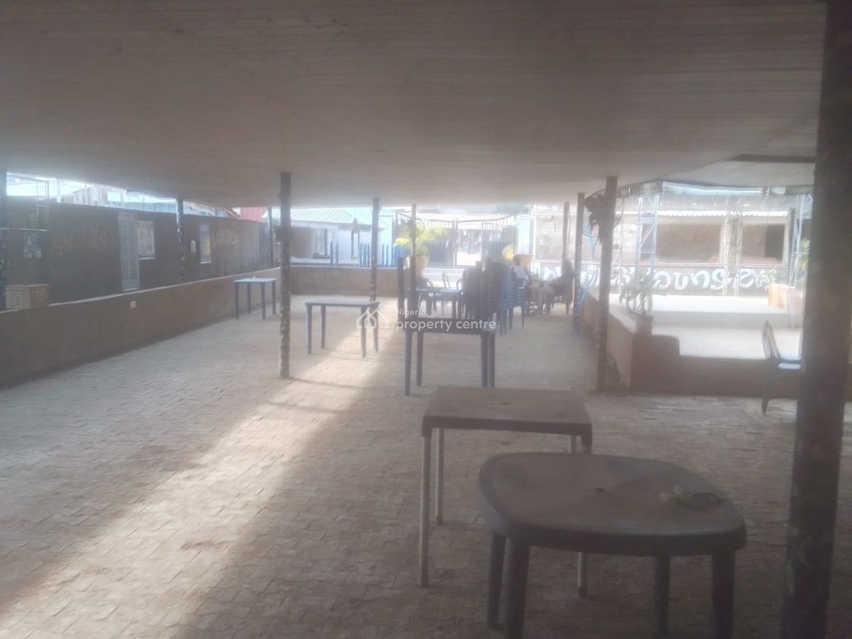 Fenced Half Plot of Land, Igbo-olomu Oke-imuti Itaoluwo Road Via Agric Bus Stop Ikorodu, Isawo, Ikorodu, Lagos, Land for Sale